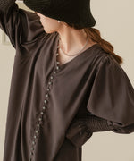 ENY BUTTON ONE PIECE