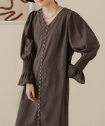 ENY BUTTON ONE PIECE