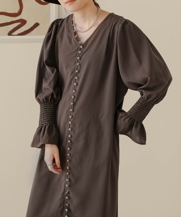 ENY BUTTON ONE PIECE