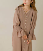 ENY BUTTON ONE PIECE