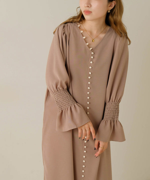 ENY BUTTON ONE PIECE