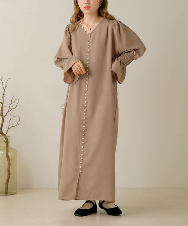 ENY BUTTON ONE PIECE