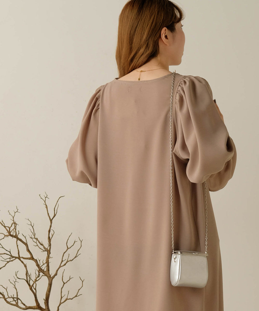 ENY BUTTON ONE PIECE