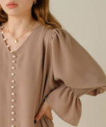 ENY BUTTON ONE PIECE