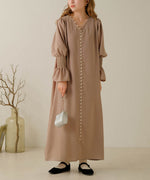 ENY BUTTON ONE PIECE
