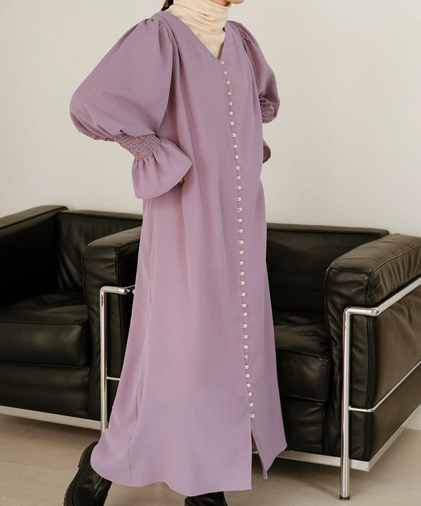 ENY BUTTON ONE PIECE
