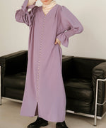 ENY BUTTON ONE PIECE