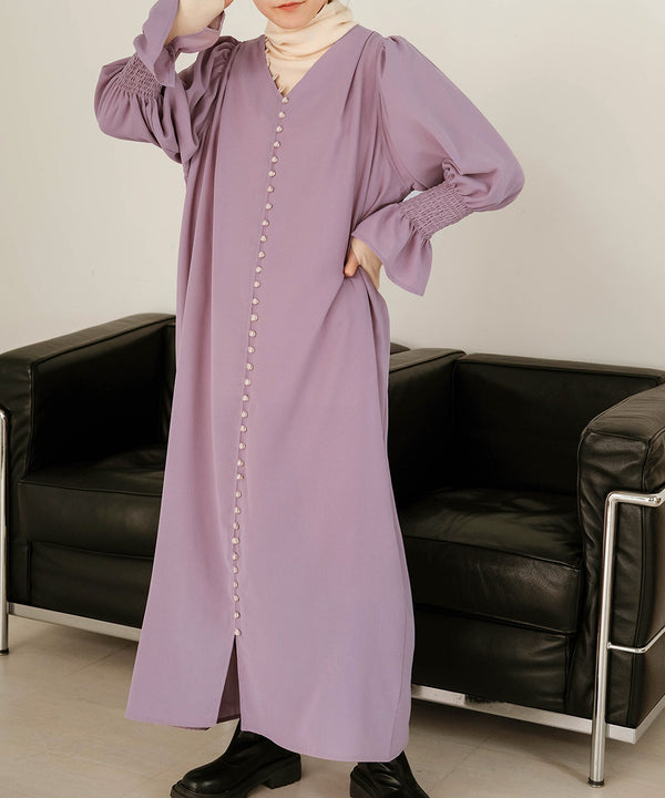 ENY BUTTON ONE PIECE