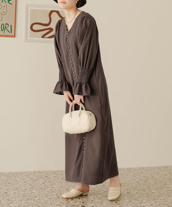 ENY BUTTON ONE PIECE