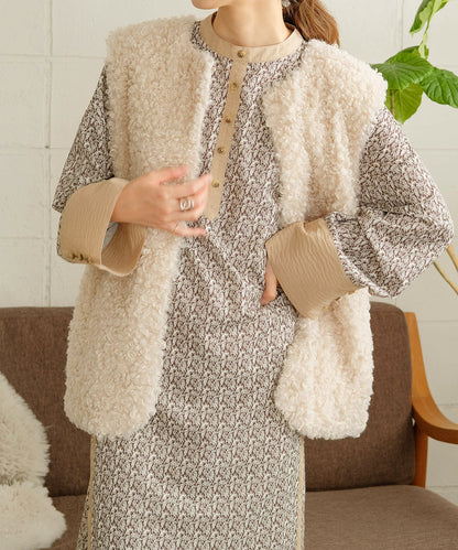 PAIS LEE PRINT KAFTAN ONE PIECE