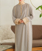 PAIS LEE PRINT KAFTAN ONE PIECE