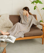 PAIS LEE PRINT KAFTAN ONE PIECE
