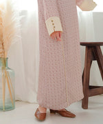 PAIS LEE PRINT KAFTAN ONE PIECE