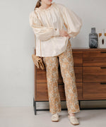2WAY 长袖衬衫