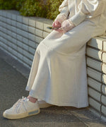 LOGO SWEAT FLARE ONEPIECE