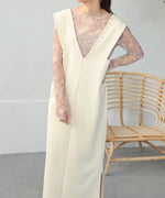 PEARL JUMPER ONEPIECE