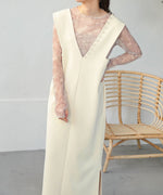 NUANCE PRINT SHEER TOPS