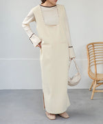 PEARL JUMPER ONEPIECE