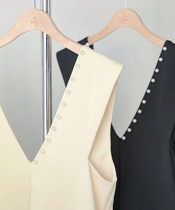 PEARL JUMPER ONEPIECE