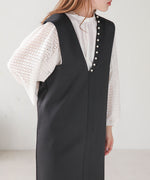 PEARL JUMPER ONEPIECE