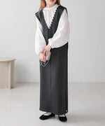 PEARL JUMPER ONEPIECE