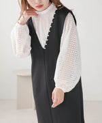 PEARL JUMPER ONEPIECE