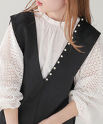 PEARL JUMPER ONEPIECE