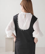 PEARL JUMPER ONEPIECE