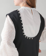 PEARL JUMPER ONEPIECE