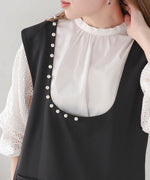 PEARL JUMPER ONEPIECE