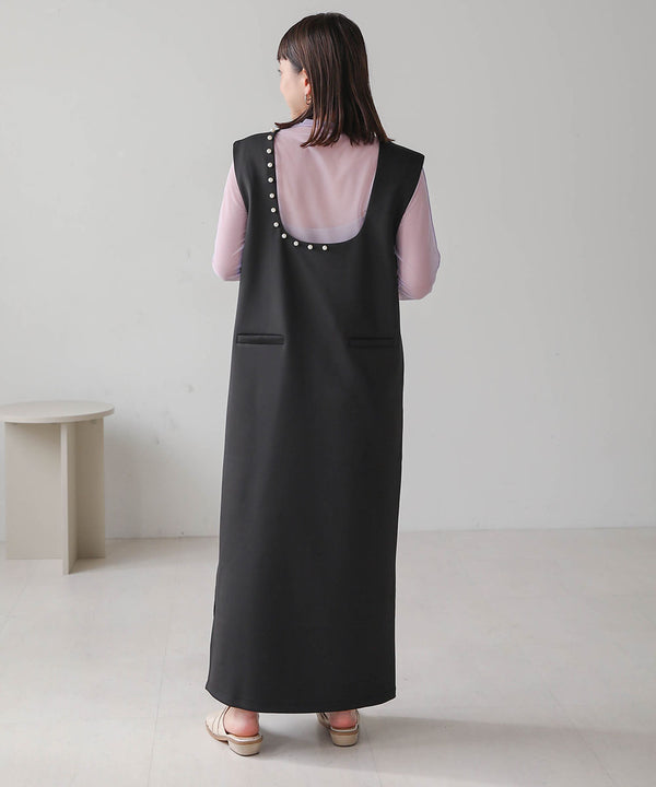 PEARL JUMPER ONEPIECE