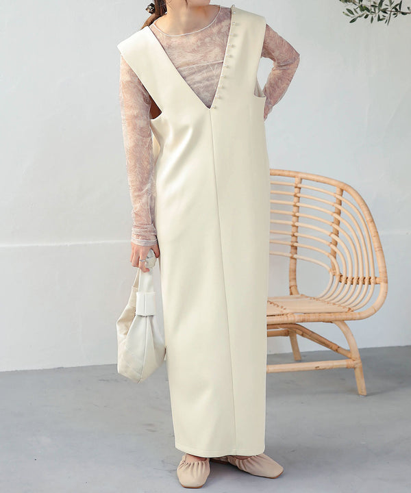 PEARL JUMPER ONEPIECE