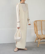 PEARL JUMPER ONEPIECE