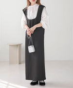 PEARL JUMPER ONEPIECE