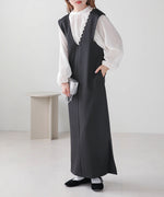 PEARL JUMPER ONEPIECE