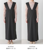 PEARL JUMPER ONEPIECE