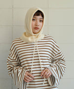 BALACLAVA KNIT HOOD WARMER