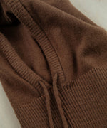 BALACLAVA KNIT HOOD WARMER