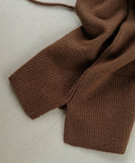 BALACLAVA KNIT HOOD WARMER