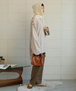 BALACLAVA KNIT HOOD WARMER