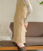 ONEPIECE + SLIT PANTS SET
