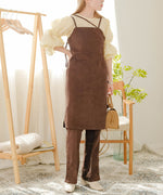 ONEPIECE + SLIT PANTS SET