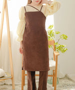 ONEPIECE + SLIT PANTS SET