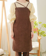 ONEPIECE + SLIT PANTS SET
