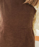 ONEPIECE + SLIT PANTS SET