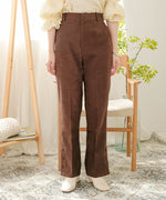 ONEPIECE + SLIT PANTS SET