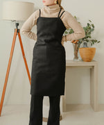 ONEPIECE + SLIT PANTS SET