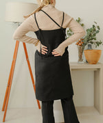 ONEPIECE + SLIT PANTS SET