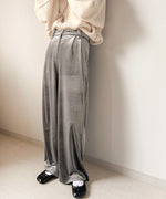 PIPING VELOR PANTS