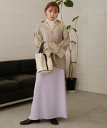 MULTI WAY SHEER SHIRT